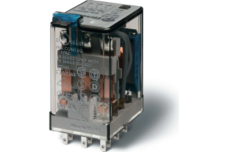 Промежуточное реле Finder 3 CO 10 А 230 В AC 553382300050