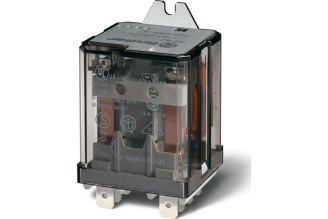 Силовое реле Finder 2 CO 16 А 230 В AC Faston 628282300000