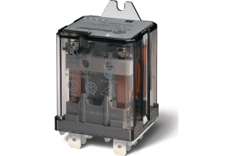 Силовое реле Finder 2NO 16 А 230 В AC Faston 628282300300