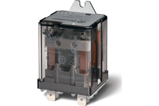 Силовое реле Finder 628382300300, 3 NO, 16 А, 230 В AC, Faston