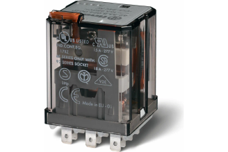 Силовое реле Finder 3 NO 16 А 24 В DC 623390240300PAS