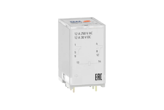 Промежуточное реле КЭАЗ OptiRel G RP55-32-240-12-CO/TIL 324479