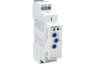 Мультифункциональное реле времени ANDELI THC-M1, 10 AC230 ADL09-109