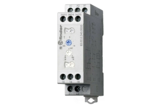Модульный таймер Finder 24-240 В AC/DC, 2NO 16 А, 838202400000