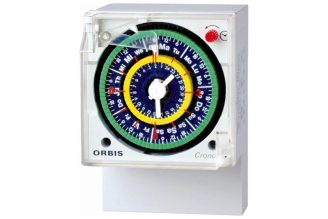 Суточное реле времени Orbis CRONO D OB050523