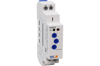 Температурное реле КЭАЗ OptiRel D TMP-NTC-05-240U-1 с датчиком NTC 0,5 м 332031