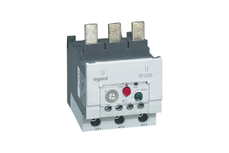 Тепловое реле Legrand RTX³ 100 416749 63–85 А для CTX³ 100