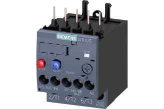 Реле перегрузки Siemens 3RU2116-0FB0 0.35-0.50 А, арт. 3RU21160FB0