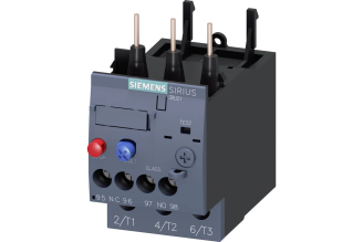 Реле перегрузки Siemens 3RU2126-1JB0 7.0-10 А, арт. 3RU21261JB0