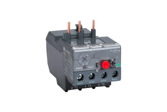 Тепловое реле перегрузки Systeme Electric MRE F25 17-25А класс 10 SE MRE2525