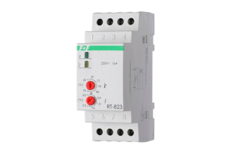 Регулятор температуры Евроавтоматика F&F RT-823 EA07.001.006