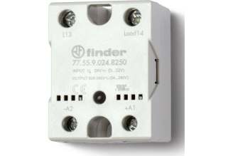 Твердотельное реле Finder 775582308250 50 А AC