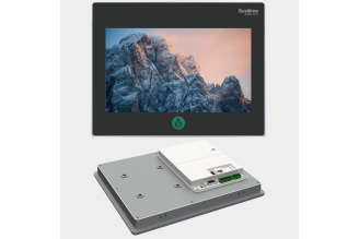 Графическая панель оператора Systeme Electric 10.1 дюйм Ethernet HMISGU101ME