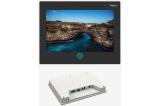 Графическая панель оператора Systeme Electric 10.1 дюйм Ethernet HMISGU101PE