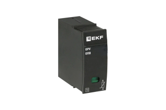 Сменный модуль к ОПВ-B EKF 30 кА 440 В с сигнализацией opv-b-module