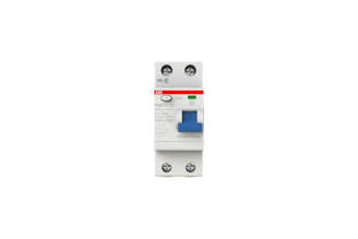 УЗО ABB F202A 2P 40 А 30 мА 2CSF202101R1400