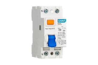 УЗО CHINT NXL-63 2P 16А 10мА 6кА тип A AX (R) 399934