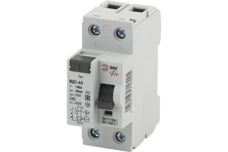 УЗО ЭРА NO-902-54 ВД1-63 1P+N 100 А 30 мА Б0031893