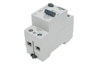 Дифференциальный выключатель GENERICA ВД1-63 2Р 63 А 300 мА MDV15-2-063-300