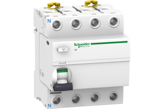 УЗО Systeme Electric A9R41440 Acti9 iID 4П 40 А 30 мА