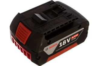 Аккумулятор Bosch 18 В 6,0 А·ч Li-Ion 2607337264