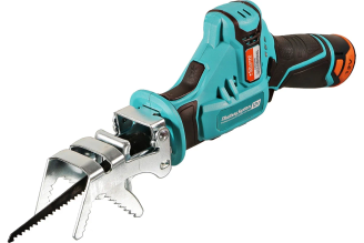 Аккумуляторная сабельная пила Sturm 1BatterySystem12V CRS1201C