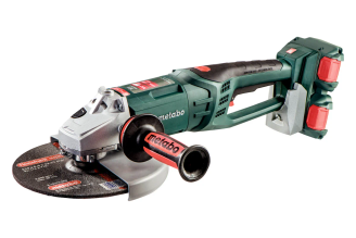 Аккумуляторная угловая шлифмашина Metabo WPB 36-18 LTX BL 230 613102840