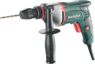 Безударная дрель Metabo BE 500/10 600353000