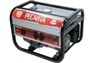 Электрогенератор Ресанта БГ 2500 Р 64/1/50