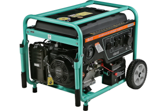 Генератор Sturm PG10500E 9 кВт с AVR и электростартером