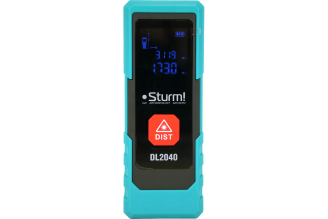 Лазерный дальномер Sturm DL2040 до 40 м