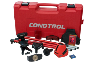 Лазерный нивелир Condtrol Unix2 Profi Set 15500202