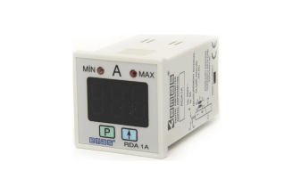 Реле выдержки по току EMAS RDA1A 230В 3А
