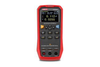 Цифровой измеритель LCR/ESR UNI-T UT622E с щупами Кельвина 00-00012774