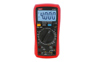 Автомобильный мультиметр UNI-T UT105+ 00-00014646