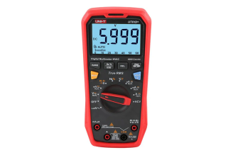 Профессиональный мультиметр UNI-T UT61D+ 13-0093