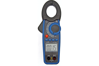 Токоизмерительные клещи СЕМ DT-3348 с мультиметром 15528353