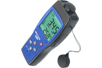 Детектор углекислого газа МЕГЕОН 08082