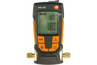 Цифровой вакуумметр Testo 552 с Bluetooth 0560 5522 00-00002055