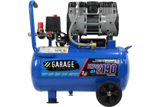 Безмасляный компрессор Garage PRO 24.SL190/1.3 8885000