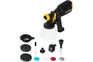 Электрический краскораспылитель TECMASTER T 700 DIY, 1025700