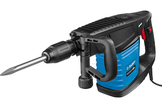 Отбойный молоток ЗУБР Профессионал ЗММ-25-1500 ЭВК