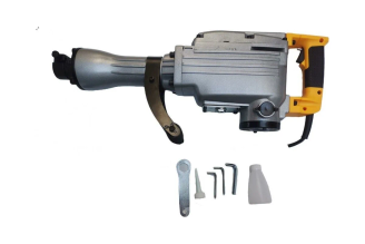 Отбойный молоток DEKO Zitrek ZKDH-50 в металлическом кейсе 067-2000