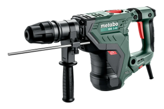 Перфоратор Metabo KHE 5-40 600391500 SDS-max