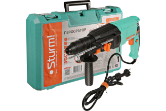 Перфоратор Sturm RH2509BZ SDS-plus