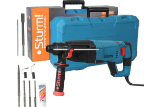 Перфоратор Sturm RH25956PBR SDS-plus