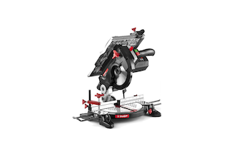 Торцовочная комбинированная пила ЗУБР ЗПТК-210-1500