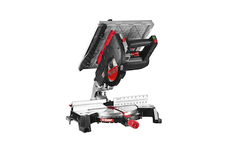 Торцовочная комбинированная пила ЗУБР ЗПТК-255-1800