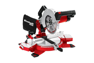 Торцово-усорезная пила Einhell TE-MS 2112 L 15501155