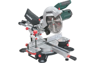Торцовочная пила Metabo KGS 254 M с пильным диском 690828000